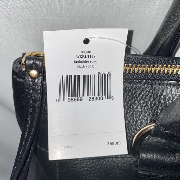 Kate Spade Berkshire Road Teegan Leather Tote Bag - Picture 4 of 5